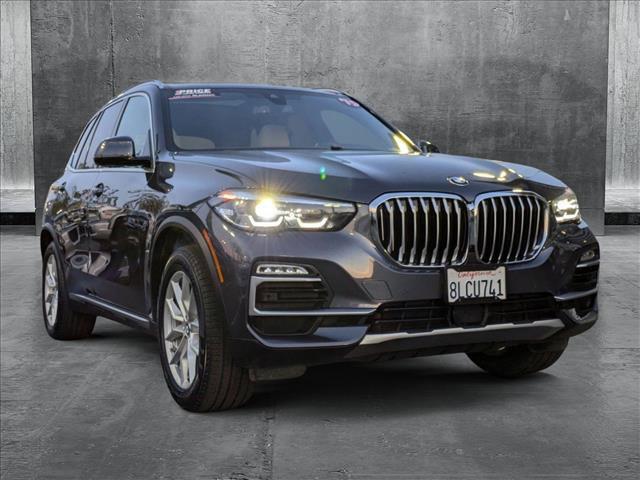 used 2019 BMW X5 car, priced at $35,994