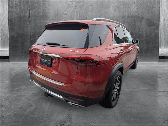 new 2025 Mercedes-Benz GLE 450e car, priced at $81,365