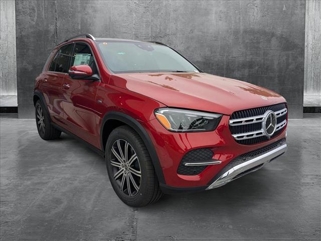 new 2025 Mercedes-Benz GLE 450e car, priced at $81,365