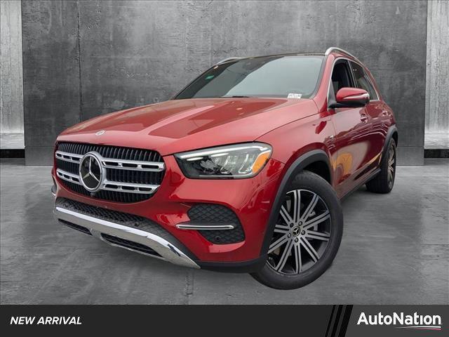 new 2025 Mercedes-Benz GLE 450e car, priced at $81,365