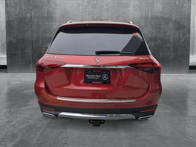 new 2025 Mercedes-Benz GLE 450e car, priced at $81,365