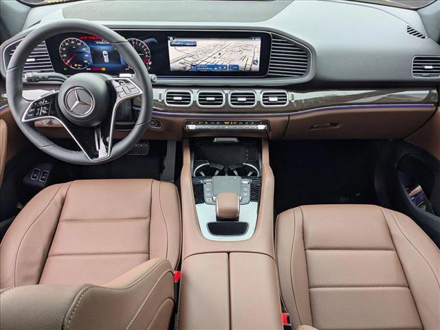 new 2025 Mercedes-Benz GLE 450e car, priced at $81,365