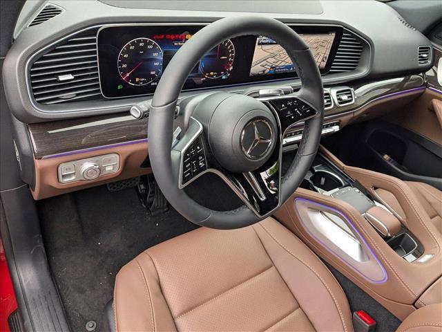 new 2025 Mercedes-Benz GLE 450e car, priced at $81,365