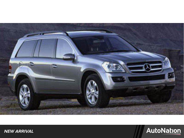 used 2007 Mercedes-Benz GL-Class car, priced at $6,963