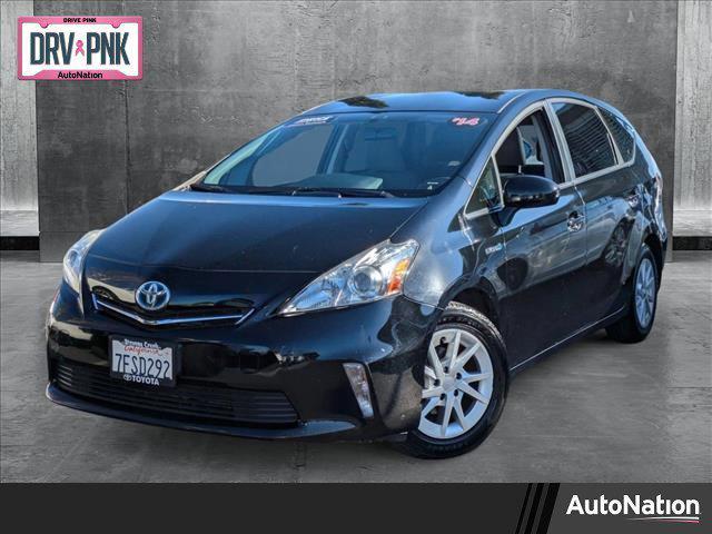 used 2014 Toyota Prius v car, priced at $12,994