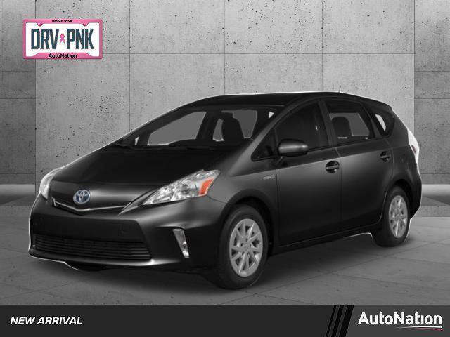 used 2014 Toyota Prius v car, priced at $14,599