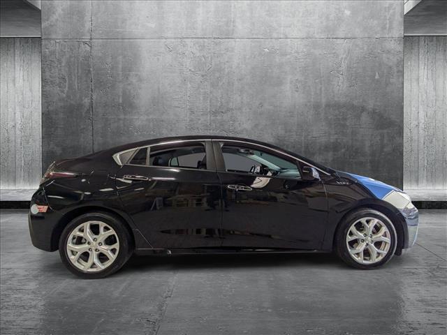 used 2018 Chevrolet Volt car, priced at $9,995