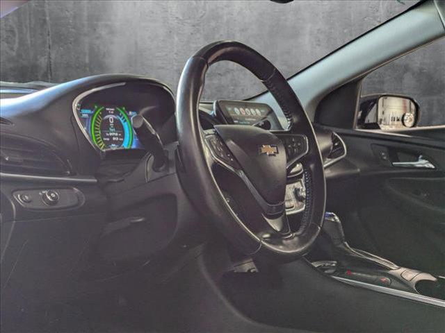 used 2018 Chevrolet Volt car, priced at $9,995