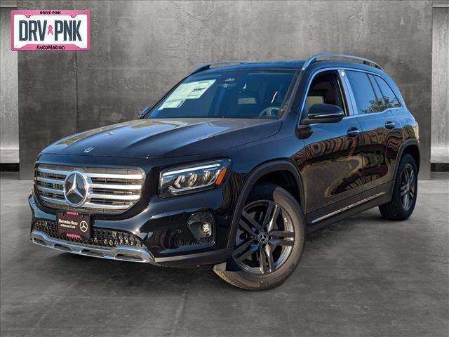 new 2025 Mercedes-Benz GLB 250 car, priced at $54,005