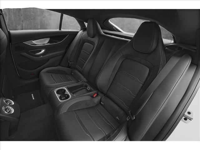 new 2025 Mercedes-Benz AMG GT 53 car, priced at $128,035