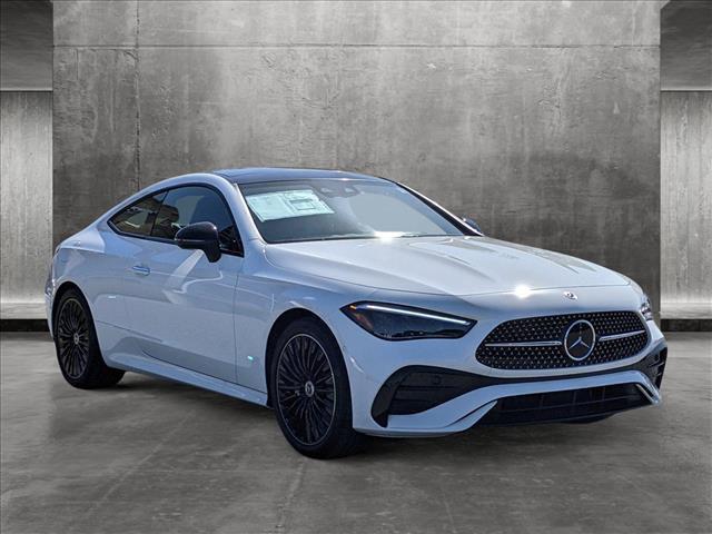 new 2024 Mercedes-Benz CLE 300 car, priced at $64,715