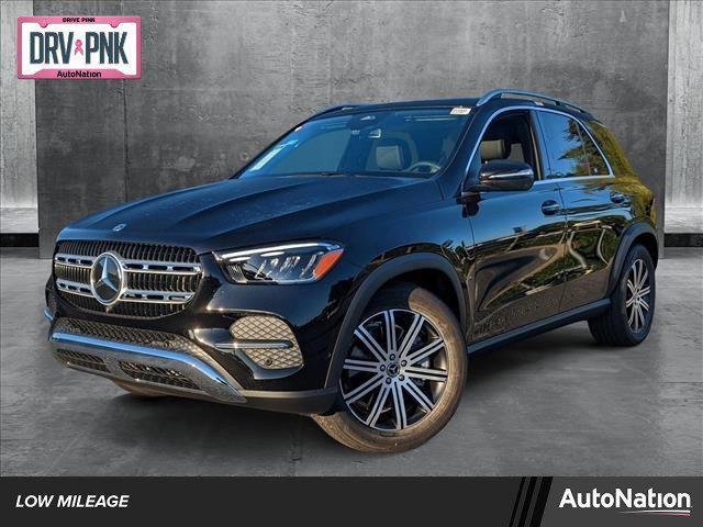 used 2025 Mercedes-Benz GLE 450e car, priced at $68,888