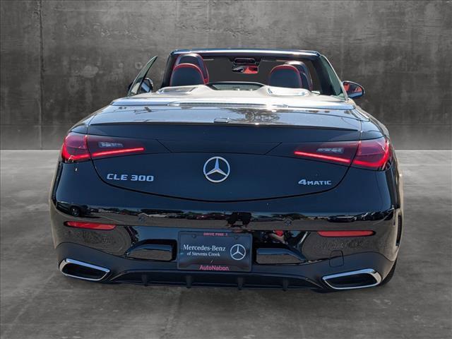 new 2024 Mercedes-Benz CLE 300 car, priced at $71,130