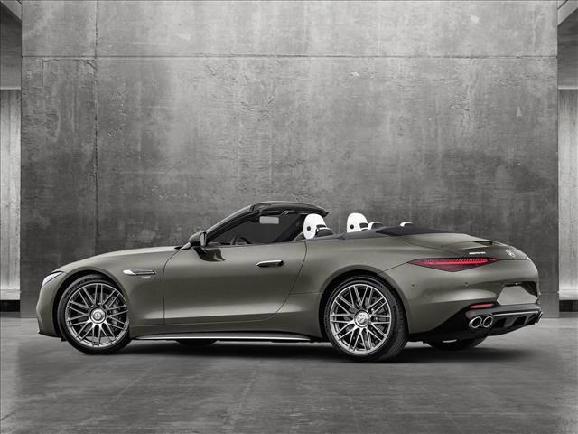 new 2024 Mercedes-Benz AMG SL 43 car, priced at $126,040