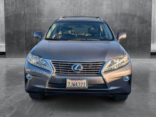 used 2015 Lexus RX 350 car, priced at $20,998