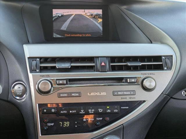 used 2015 Lexus RX 350 car, priced at $20,998