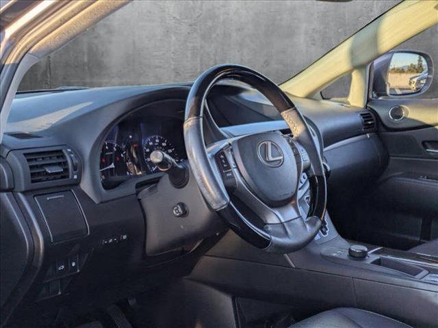 used 2015 Lexus RX 350 car, priced at $20,998