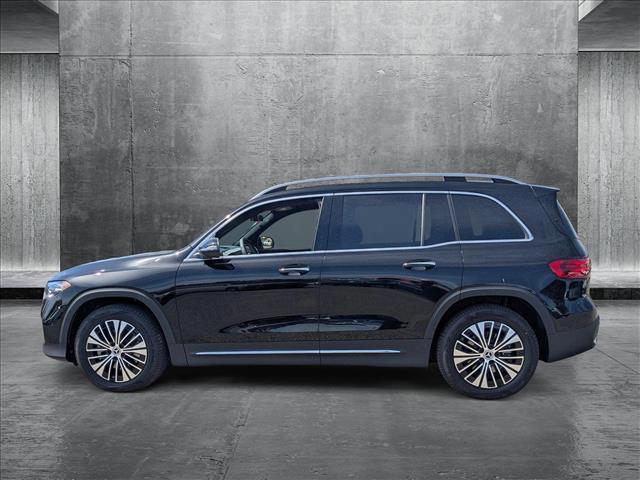 new 2025 Mercedes-Benz EQB 250 car, priced at $58,875