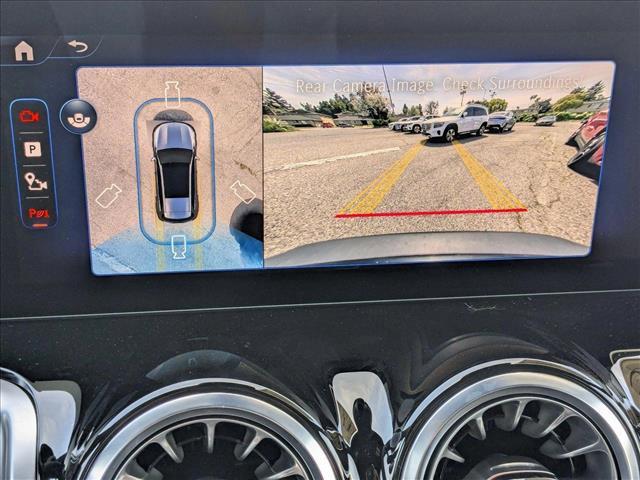 new 2025 Mercedes-Benz EQB 250 car, priced at $58,875