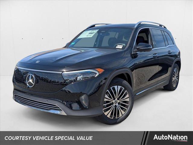 new 2025 Mercedes-Benz EQB 250 car, priced at $58,875