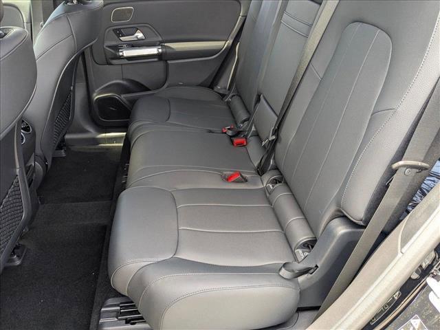 new 2025 Mercedes-Benz EQB 250 car, priced at $58,875