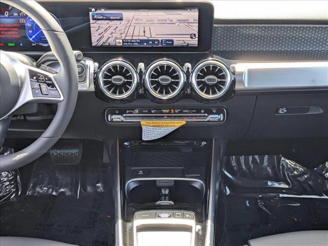new 2025 Mercedes-Benz EQB 250 car, priced at $58,875
