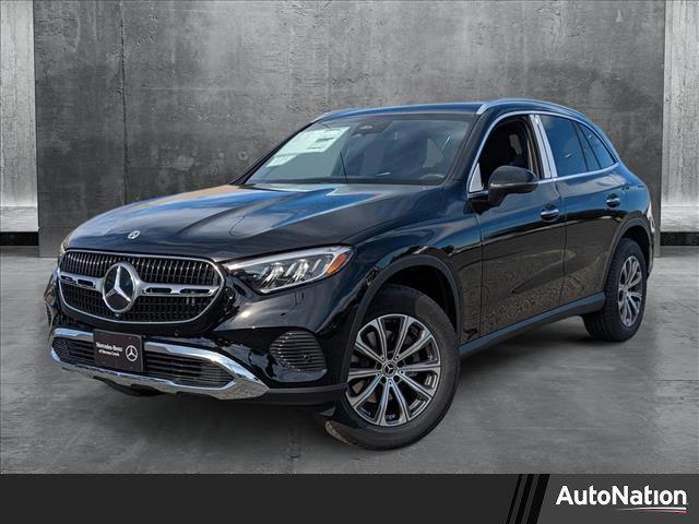 new 2025 Mercedes-Benz GLC 300 car, priced at $50,750