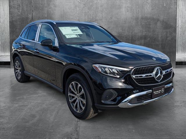 new 2025 Mercedes-Benz GLC 300 car, priced at $50,750