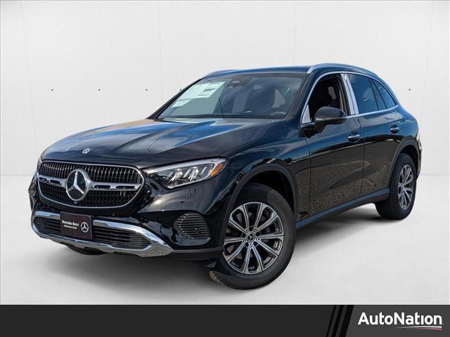 new 2025 Mercedes-Benz GLC 300 car, priced at $50,750