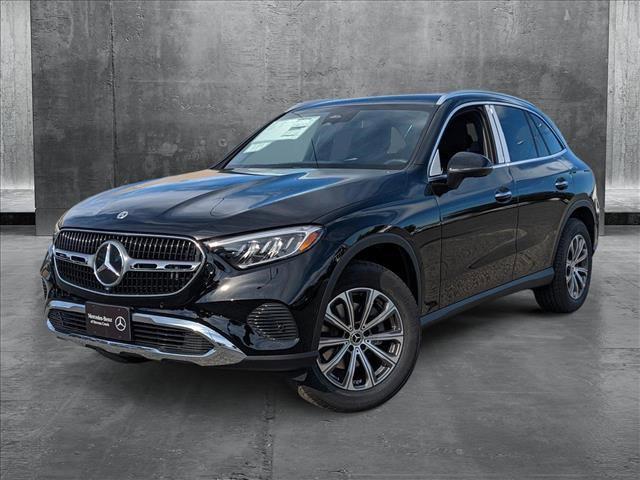 new 2025 Mercedes-Benz GLC 300 car, priced at $50,750