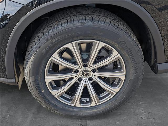 new 2025 Mercedes-Benz GLC 300 car, priced at $50,750