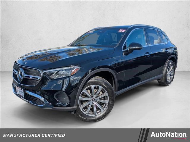 used 2025 Mercedes-Benz GLC 300 car, priced at $39,998