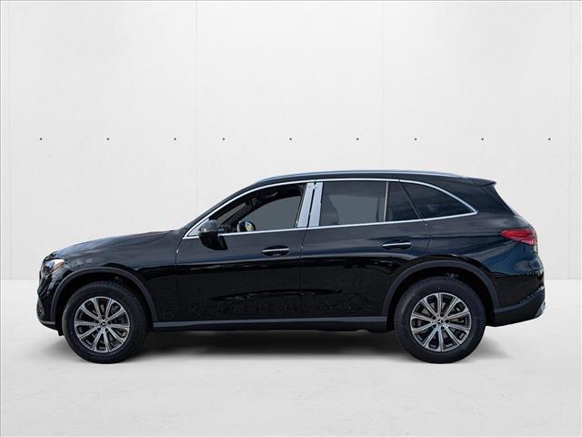 new 2025 Mercedes-Benz GLC 300 car, priced at $50,750