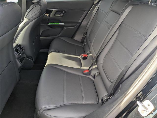 new 2025 Mercedes-Benz GLC 300 car, priced at $50,750