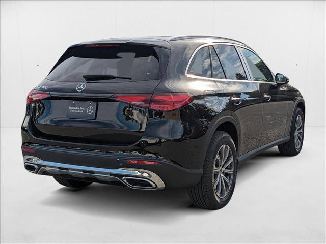 new 2025 Mercedes-Benz GLC 300 car, priced at $50,750