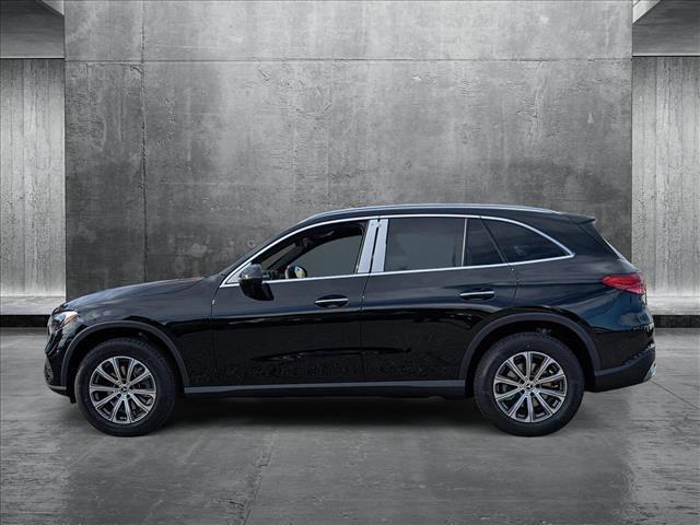 new 2025 Mercedes-Benz GLC 300 car, priced at $50,750