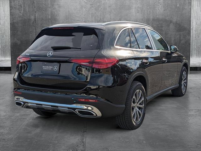 new 2025 Mercedes-Benz GLC 300 car, priced at $50,750