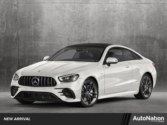 used 2022 Mercedes-Benz AMG E 53 car, priced at $54,988
