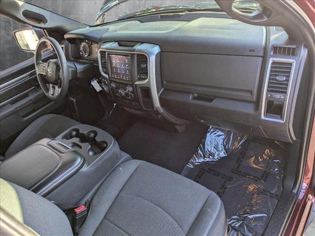 used 2021 Ram 1500 Classic car, priced at $23,988
