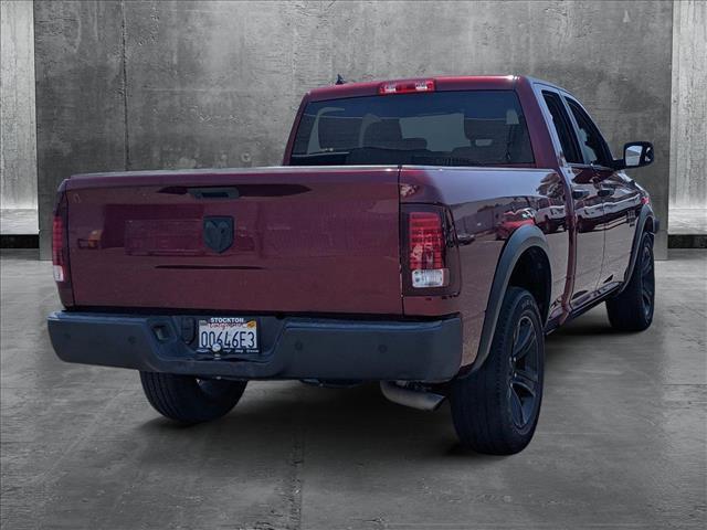 used 2021 Ram 1500 Classic car, priced at $25,490