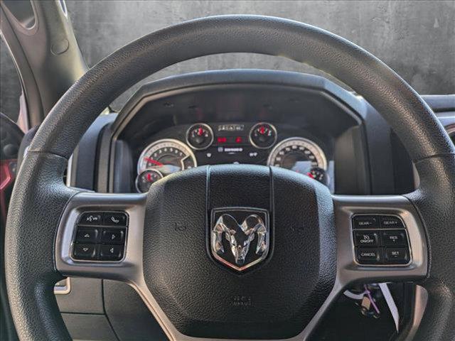 used 2021 Ram 1500 Classic car, priced at $23,988