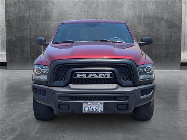 used 2021 Ram 1500 Classic car, priced at $25,490
