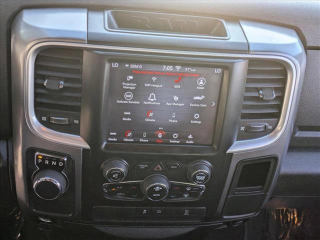 used 2021 Ram 1500 Classic car, priced at $23,988