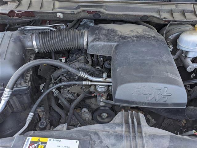 used 2021 Ram 1500 Classic car, priced at $25,490