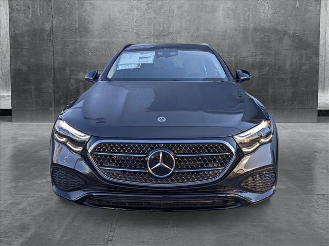 new 2025 Mercedes-Benz E-Class car, priced at $85,060