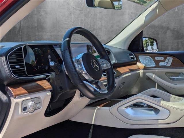 used 2023 Mercedes-Benz GLS 450 car, priced at $63,760