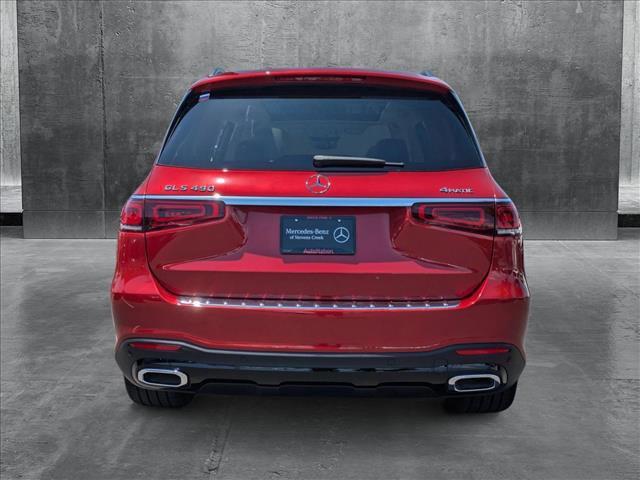 used 2023 Mercedes-Benz GLS 450 car, priced at $63,760