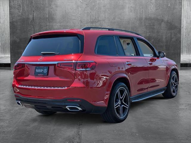 used 2023 Mercedes-Benz GLS 450 car, priced at $63,760