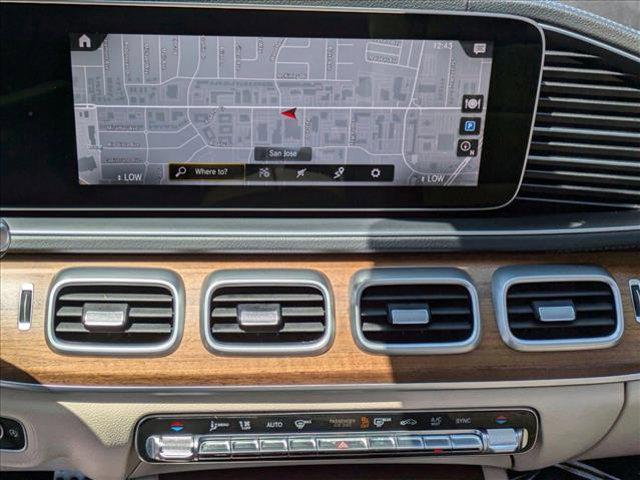 used 2023 Mercedes-Benz GLS 450 car, priced at $63,760