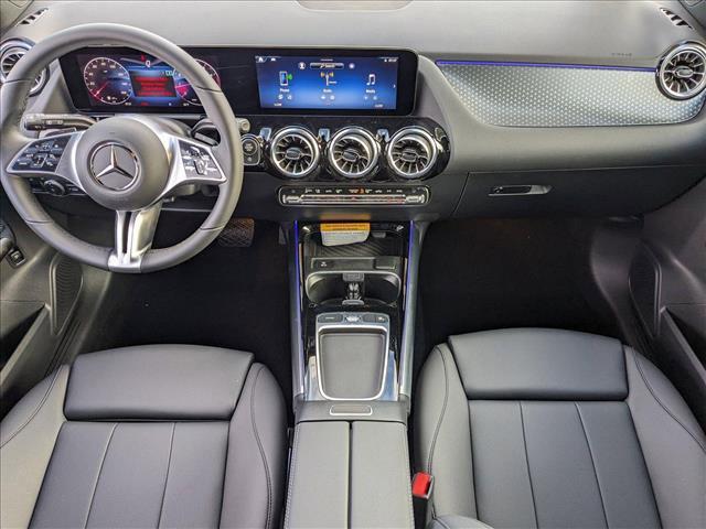 new 2025 Mercedes-Benz GLA 250 car, priced at $45,085